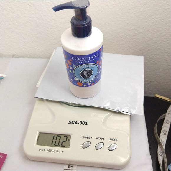 L'occitane 15% Shea Butter Rich Body Lotion 250mL NEW - Picture 7 of 7